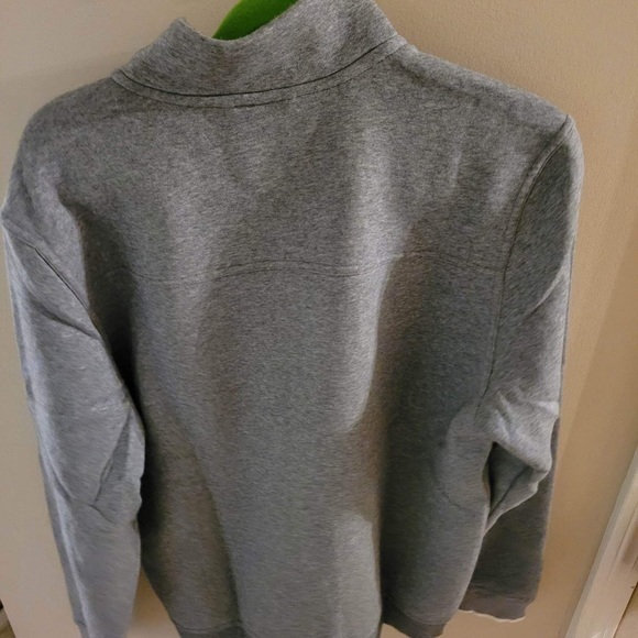 VINTAGE MENS PUMA ZIP-UP SWEATSHIRT SIZE MEDIUM - Picture 2 of 3